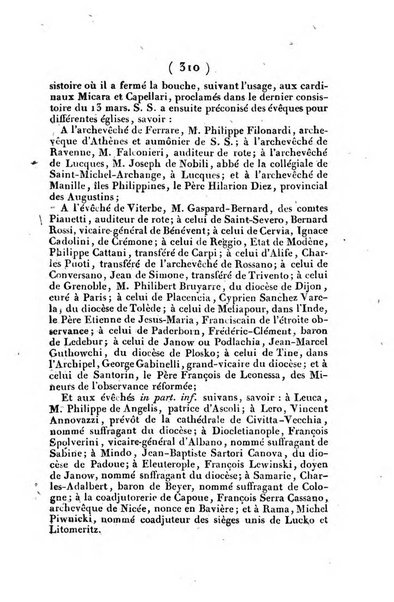 L'ami de la religion et du roi journal ecclesiastique, politique et litteraire