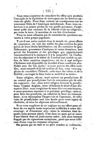 L'ami de la religion et du roi journal ecclesiastique, politique et litteraire