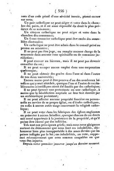 L'ami de la religion et du roi journal ecclesiastique, politique et litteraire