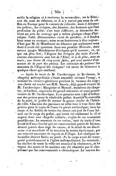 L'ami de la religion et du roi journal ecclesiastique, politique et litteraire