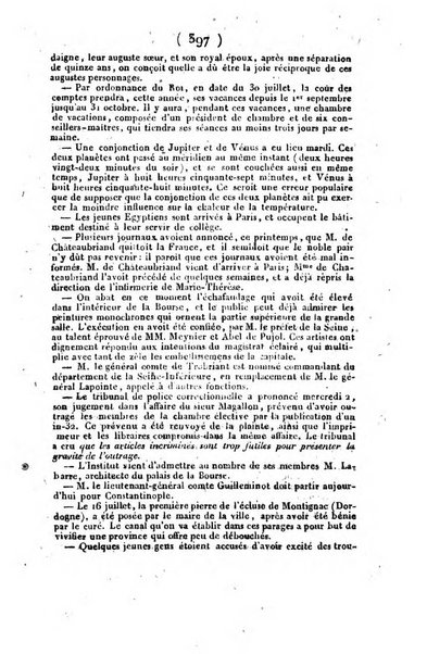 L'ami de la religion et du roi journal ecclesiastique, politique et litteraire