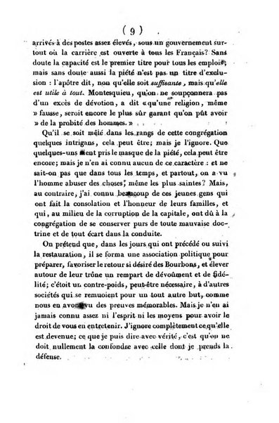 L'ami de la religion et du roi journal ecclesiastique, politique et litteraire