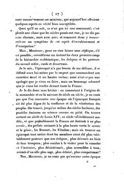 L'ami de la religion et du roi journal ecclesiastique, politique et litteraire