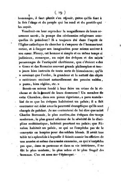 L'ami de la religion et du roi journal ecclesiastique, politique et litteraire