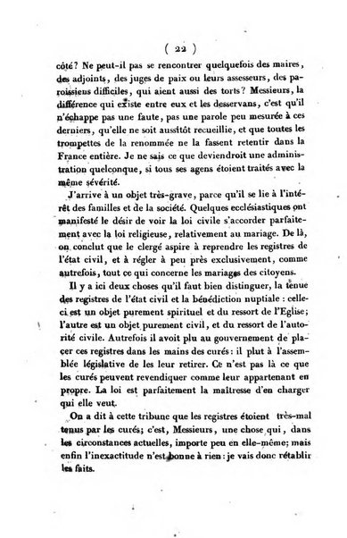 L'ami de la religion et du roi journal ecclesiastique, politique et litteraire