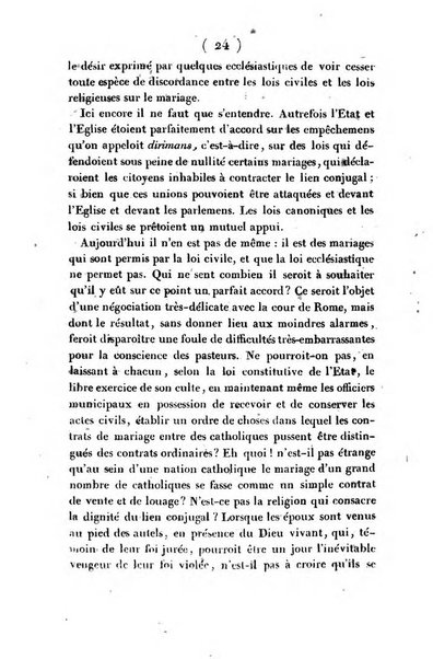 L'ami de la religion et du roi journal ecclesiastique, politique et litteraire