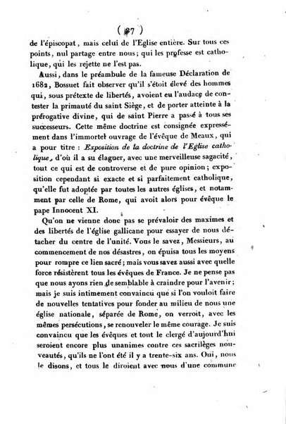 L'ami de la religion et du roi journal ecclesiastique, politique et litteraire