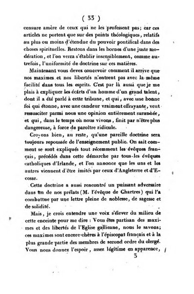 L'ami de la religion et du roi journal ecclesiastique, politique et litteraire