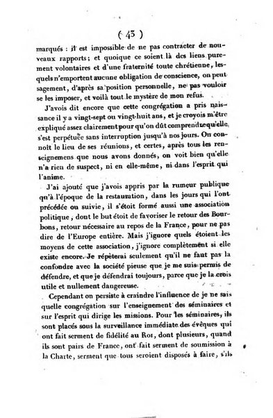 L'ami de la religion et du roi journal ecclesiastique, politique et litteraire