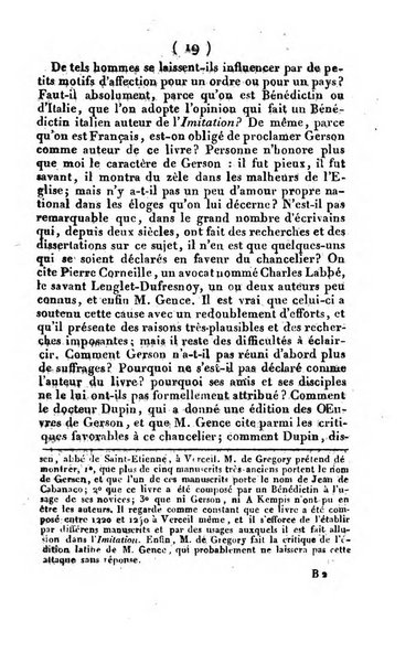 L'ami de la religion et du roi journal ecclesiastique, politique et litteraire