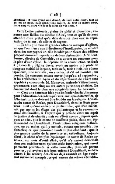 L'ami de la religion et du roi journal ecclesiastique, politique et litteraire