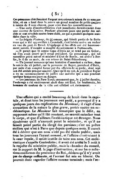 L'ami de la religion et du roi journal ecclesiastique, politique et litteraire