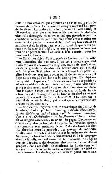 L'ami de la religion et du roi journal ecclesiastique, politique et litteraire