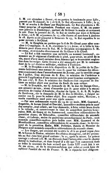 L'ami de la religion et du roi journal ecclesiastique, politique et litteraire