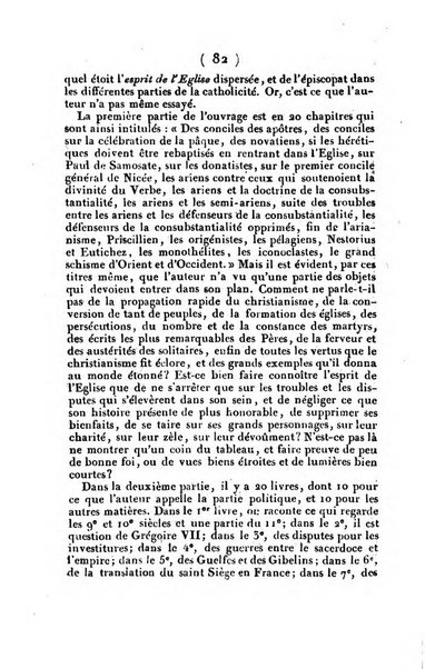 L'ami de la religion et du roi journal ecclesiastique, politique et litteraire