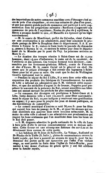 L'ami de la religion et du roi journal ecclesiastique, politique et litteraire