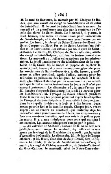 L'ami de la religion et du roi journal ecclesiastique, politique et litteraire