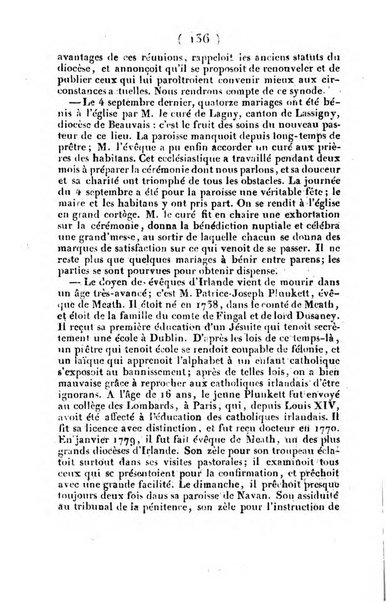 L'ami de la religion et du roi journal ecclesiastique, politique et litteraire