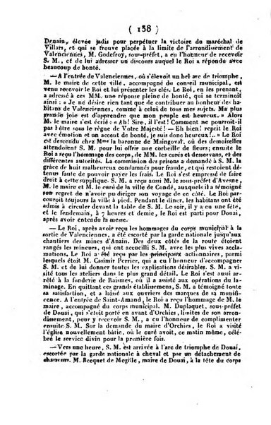 L'ami de la religion et du roi journal ecclesiastique, politique et litteraire