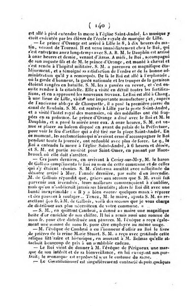 L'ami de la religion et du roi journal ecclesiastique, politique et litteraire