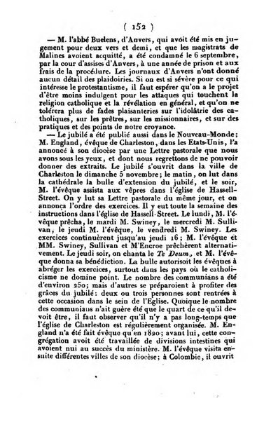 L'ami de la religion et du roi journal ecclesiastique, politique et litteraire