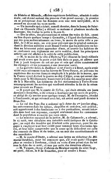 L'ami de la religion et du roi journal ecclesiastique, politique et litteraire