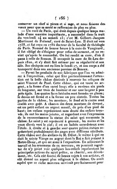 L'ami de la religion et du roi journal ecclesiastique, politique et litteraire