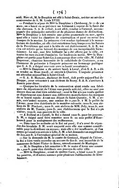 L'ami de la religion et du roi journal ecclesiastique, politique et litteraire