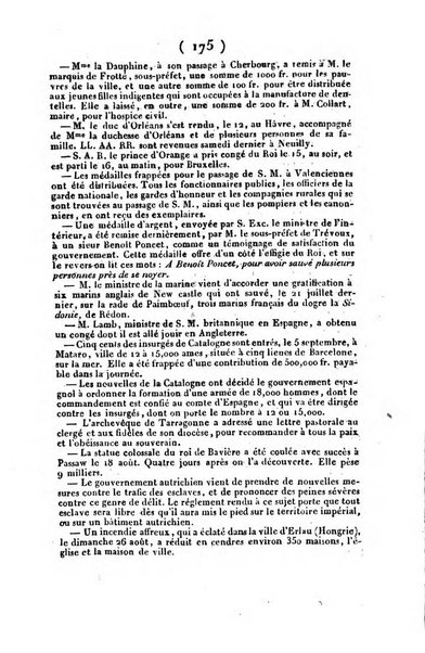 L'ami de la religion et du roi journal ecclesiastique, politique et litteraire