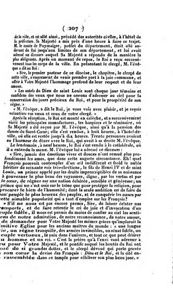 L'ami de la religion et du roi journal ecclesiastique, politique et litteraire