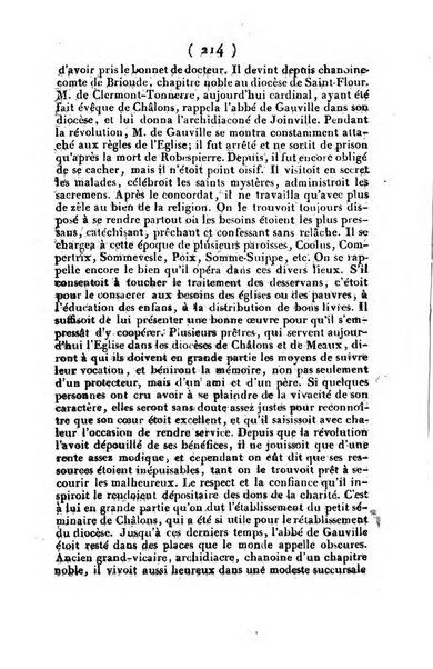 L'ami de la religion et du roi journal ecclesiastique, politique et litteraire