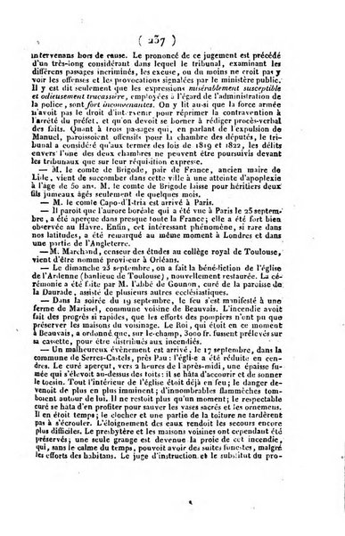 L'ami de la religion et du roi journal ecclesiastique, politique et litteraire