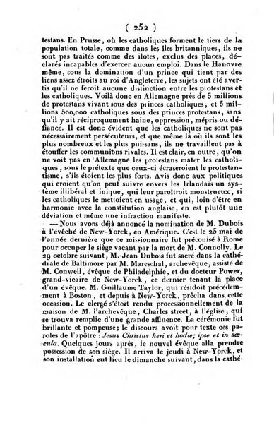 L'ami de la religion et du roi journal ecclesiastique, politique et litteraire