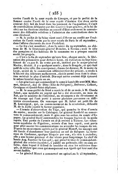 L'ami de la religion et du roi journal ecclesiastique, politique et litteraire