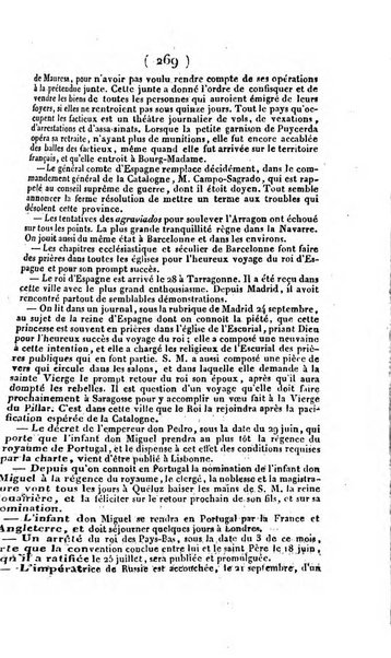 L'ami de la religion et du roi journal ecclesiastique, politique et litteraire