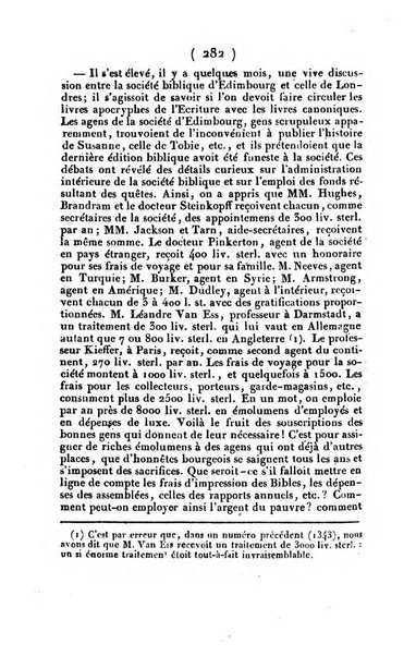 L'ami de la religion et du roi journal ecclesiastique, politique et litteraire