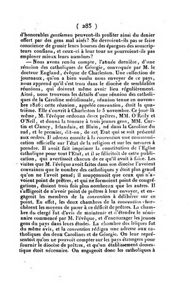 L'ami de la religion et du roi journal ecclesiastique, politique et litteraire