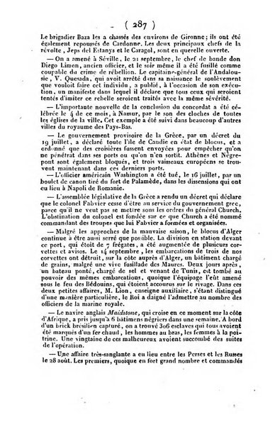 L'ami de la religion et du roi journal ecclesiastique, politique et litteraire