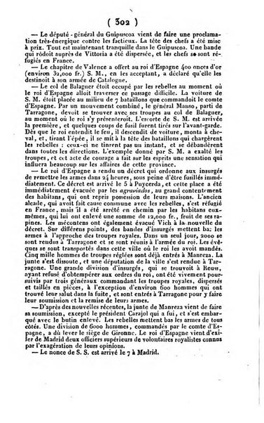 L'ami de la religion et du roi journal ecclesiastique, politique et litteraire