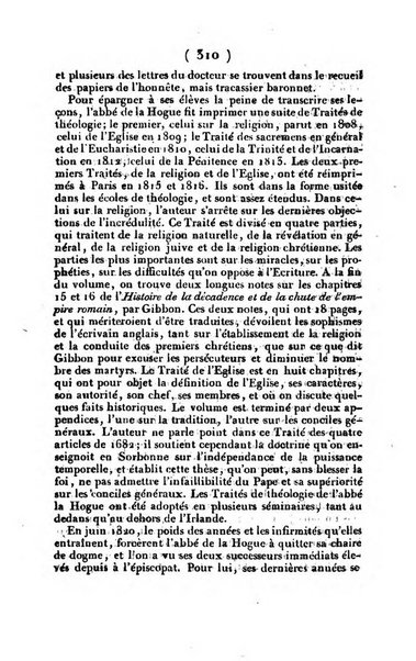 L'ami de la religion et du roi journal ecclesiastique, politique et litteraire