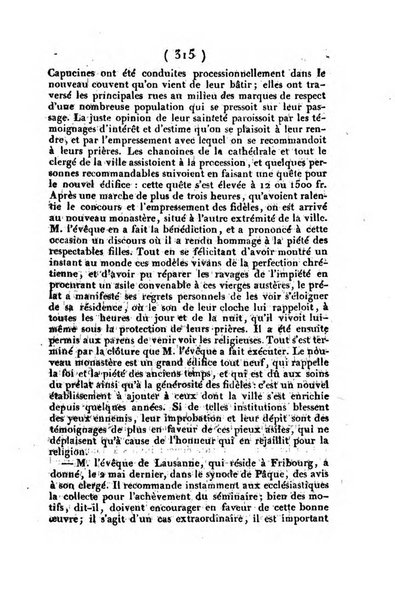 L'ami de la religion et du roi journal ecclesiastique, politique et litteraire