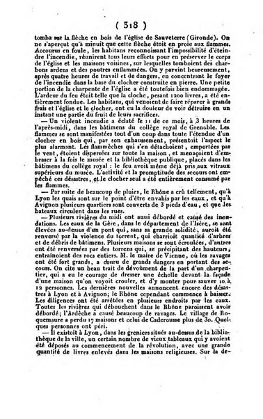 L'ami de la religion et du roi journal ecclesiastique, politique et litteraire