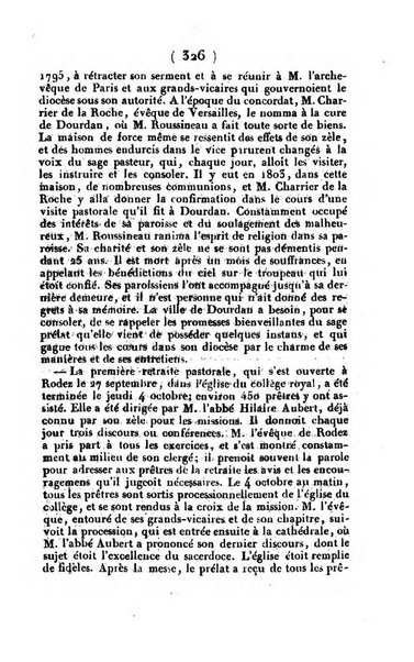 L'ami de la religion et du roi journal ecclesiastique, politique et litteraire