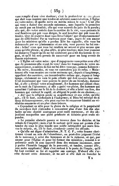 L'ami de la religion et du roi journal ecclesiastique, politique et litteraire