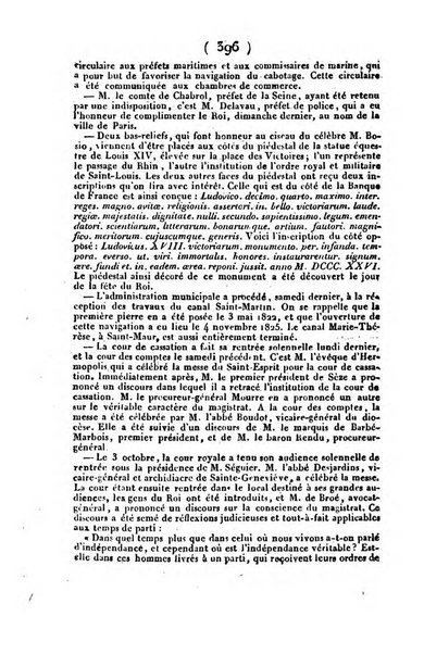 L'ami de la religion et du roi journal ecclesiastique, politique et litteraire