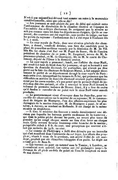 L'ami de la religion et du roi journal ecclesiastique, politique et litteraire