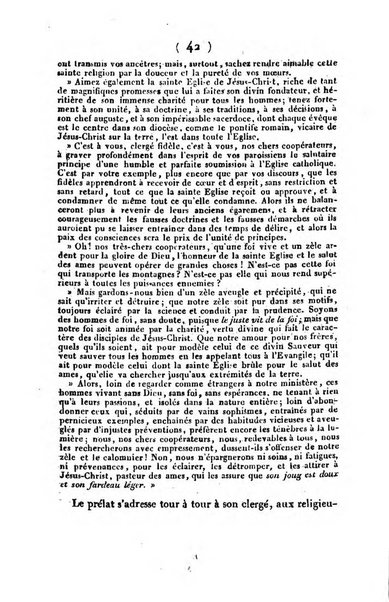 L'ami de la religion et du roi journal ecclesiastique, politique et litteraire