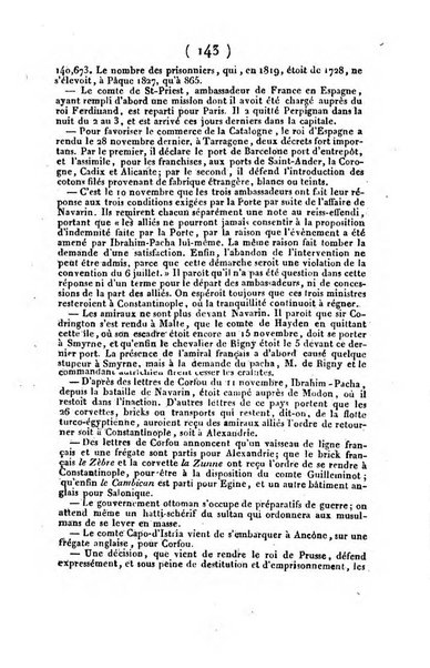 L'ami de la religion et du roi journal ecclesiastique, politique et litteraire