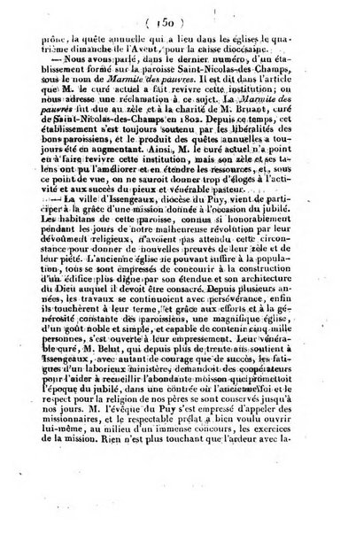 L'ami de la religion et du roi journal ecclesiastique, politique et litteraire