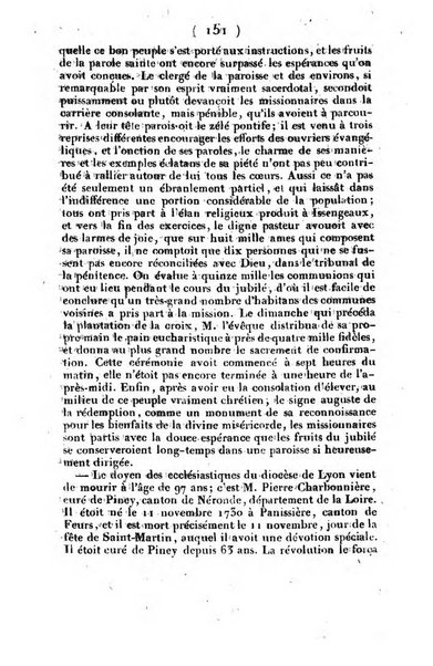 L'ami de la religion et du roi journal ecclesiastique, politique et litteraire